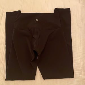 Lululemon Wunder Under 25” Luxstreme Leggings